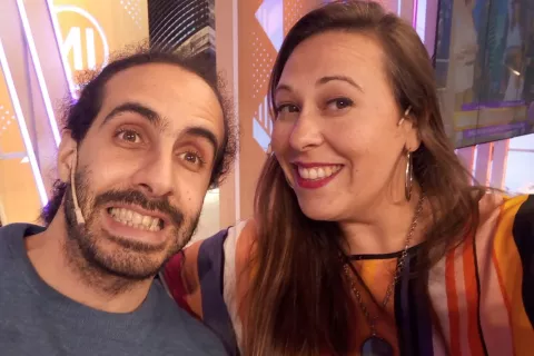 El poliamor en primera persona: "A veces quiero dormir con Pablo y otras, con Sebastián" R2YZCTY6NZFC3OQTFZSHAIDVHA.jpg