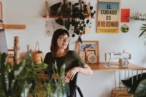 Mariana Matija: quién es la activista colombiana que promueve una revolución en el cuidado ambiental "Esta pandemia nos mostró la presión que generan nuestras actividades en los ecosistemas".
