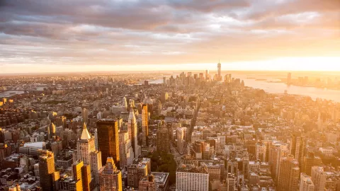 100 personas por día podrán ver cómo el sol va iluminando la ciudad