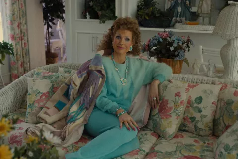 5 insólitas transformaciones de actrices de Hollywood que, con sus nuevos looks, te va a costar reconocerlas Jessica Chastain en The Eyes of Tammy Faye