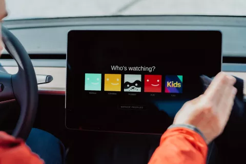 Netflix ya no dejará compartir tu cuenta con familiares y amigos Foto: Malte Helmhold/Unsplash