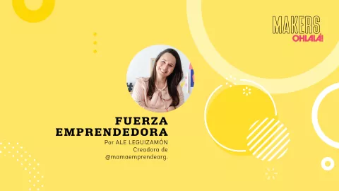 En vivo. La importancia de la sinergia y las alianzas entre emprendedores Fuerza emprendedora