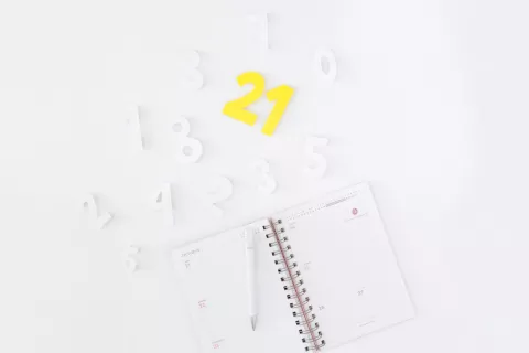 BuJo: la forma de organización que mejora tu productividad Calendarizarte es fundamental si querés llegar a tiempo con todo.