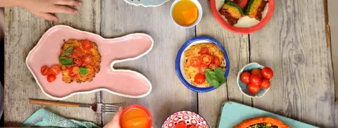 Menú semanal: ideas fáciles y prácticas para que los chicos coman rico y variado Un menú semanal para que los chicos coman rico y sano.