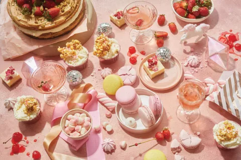 Recetas tentadoras para celebrar un cumpleaños Recetas para celebrar un cumpleaños