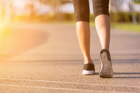 Caminar tan solo 10 minutos por día, ¿tiene realmente impacto en nuestra salud? Caminar al menos 10 minutos al día tiene un enorme impacto en nuestra salud