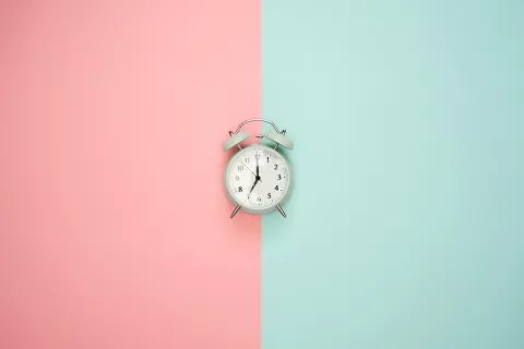 Procrastinación. ¿Sos de dejar todo para después? Esta es la solución .