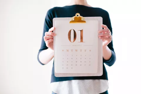 Marketing de contenidos. 5 pasos para armar tu calendario editorial .