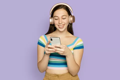 Audio engagement. Te contamos de qué se trata la tendencia digital que privilegia al audio como medio de comunicación Audio engagement