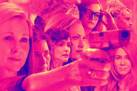 Las 7 mejores villanas de la televisión actual ¿Quiénes son las nuevas villanas de la televisión?. Collage: Rndr Martínez