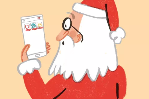 Feliz Covidad: para tomar con humor, 8 situaciones que nos esperan en los festejos UQDCK2G7ZVFC5JNQNSH37II4VQ.jpg