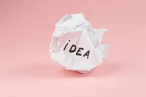 Círculo vicioso. ¿Por qué abandono todos mis proyectos? No te frustres si ves que no prosperan tus proyectos. Te contamos cómo salir de este círculo vicioso.