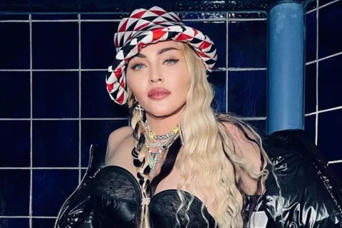 Madonna lanzó Finally Enough Love, una compilación de 16 temas que abarca toda su carrera Madonna lanzó Finally Enough Love, una compilación de 16 temas que abarca toda su carrera (Crédito: Instagram/@madonna)