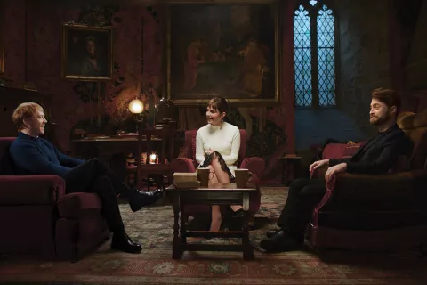 20 años de Harry Potter: cuáles fueron las develaciones más importantes de la reunión HBO max
