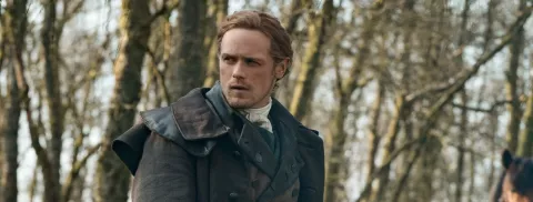 Outlander. Charlamos con Sam Heughan, el escocés que interpreta a Jamie DESKTOP