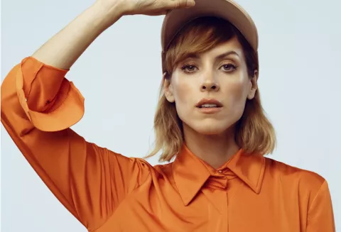 Desde Vis a Vis hasta Las Chicas del Clave: de qué se trata la nueva serie de Maggie Civantos Maggie Civantos. Foto gentileza StarzPlay