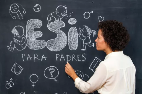 ESI para padres: todo lo que tenés que saber para poder hablar de sexualidad con tus hijos ESi para padres.