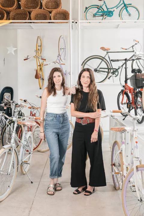 Monochrome, bicis de diseño