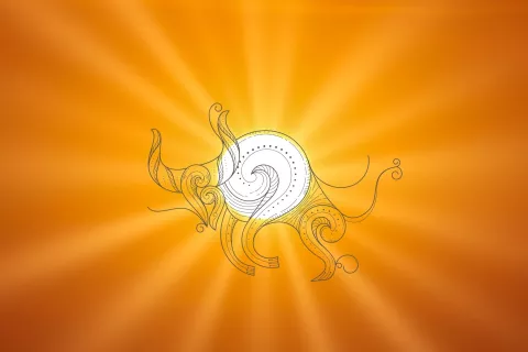 ¿Cómo nos puede afectar el eclipse solar en Tauro? Eclipse solar en Tauro. Foto: Canva
