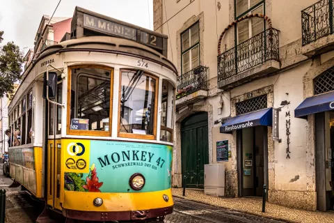 Tres ciudades de Portugal que te van a enamorar