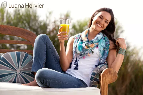 Luana Hervier: quién es una de las influencers yogui más importantes de Argentina WHLMAPNAT5G6LBNGZDNJIWUGNM.jpg