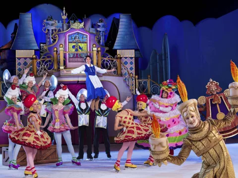 Disney On Ice, Topa y Star Wars: los mejores espectáculos infantiles para disfrutar estas vacaciones de invierno Vacaciones de invierno: propuestas para disfrutar en familia