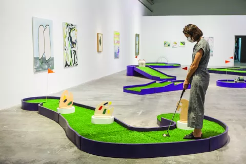 Circuito arty: museos, galerías, espacios under y joyitas secretas para conocer ¿Y si en tu próxima tarde libre te agendás una cita arty?
