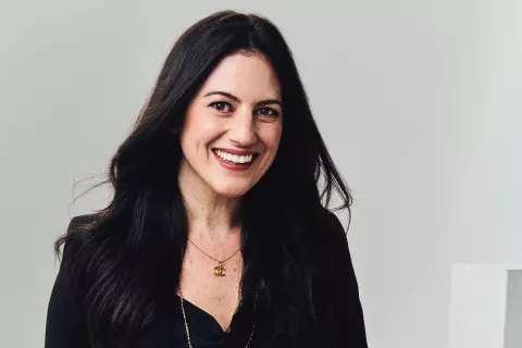 Carolina García, la argentina detrás de qué series originales produce Netflix Foto gentileza de la BBC