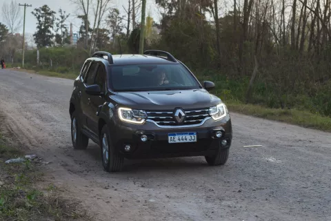 Listas para la aventura: pusimos a prueba el Nuevo Renault Duster ContentLAB para Renault
