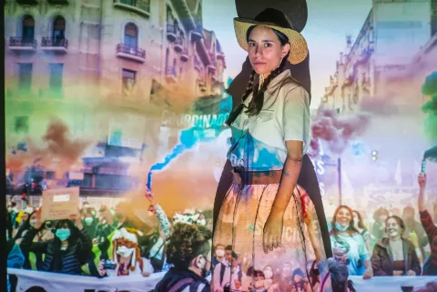 Fin de semana largo: 20 planes culturales para hacer en la ciudad .