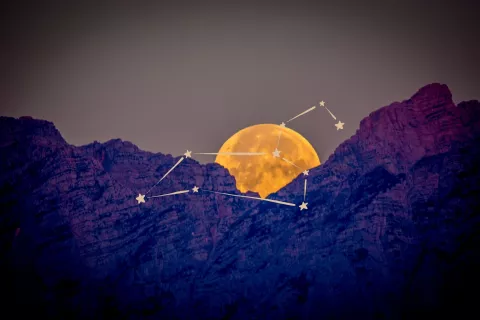 ¿Cuál es el impacto de la Luna llena en Leo? La luna llena está en Leo ¿Qué significa?