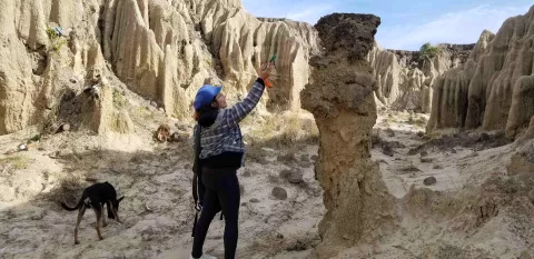 Reserva arqueológica de Toropí