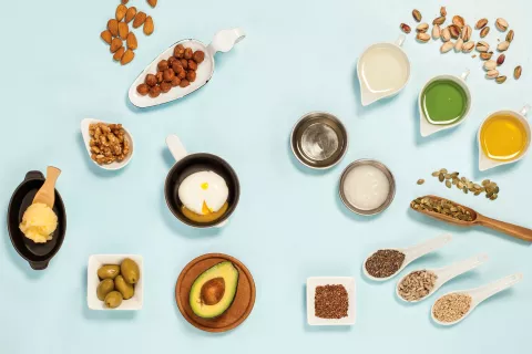 Estos 6 alimentos tienen grasas que nos hacen bien XVNBQGN4UJHEBMXZUJIGVKIKXA.jpg