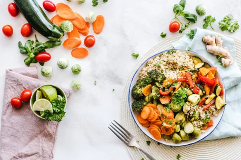 La medicina culinaria es un nuevo campo basado en la evidencia, que fusiona el arte de la comida y la cocina con la ciencia de la medicina.