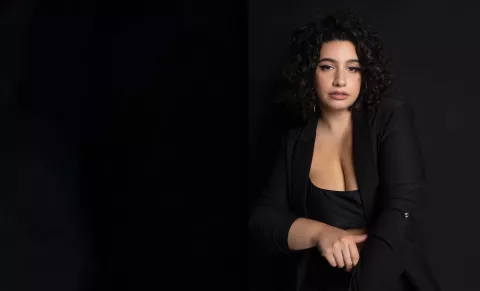 Agus Cabaleiro: “Ser gorda no es una enfermedad” Agustina Cabaleiro está orgullosa de ser tapa de OHLALÁ! en el mes de la mujer: "Es realmente muy hermoso y un sueño hecho realidad".