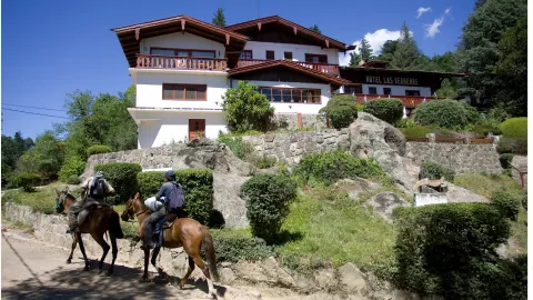 Un valle cordobés con acento alemán La Cumbrecita, libre de autos