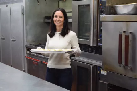 Es argentina, se fue a vivir a Estados Unidos y vende más de 5 mil empanadas por mes Y52QXXMBNVEQ3PZUKDY2SFBOSQ.jpg