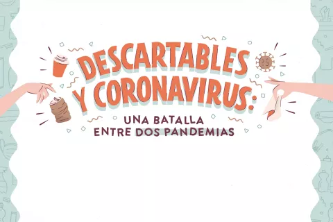 Debate eco. Descartables y coronavirus, una batalla entre dos pandemias Y6IRK6KWRNBD7PKFH5GW5AB4IE.jpg