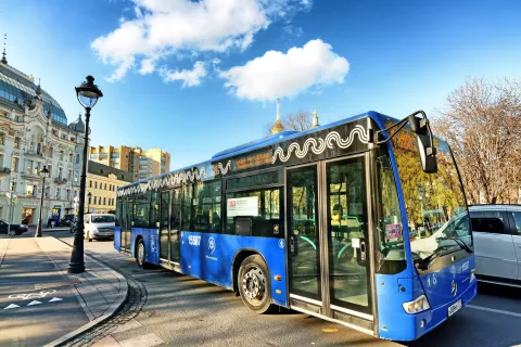 Mundial Rusia 2018: Cómo dominar el transporte público de Moscú Viajar en colectivos y subtes no es tan complejo pero hay que tener en cuenta algunos detalles