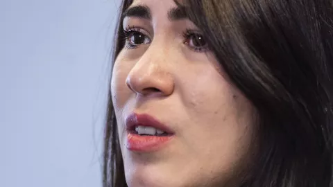 ¿Qué contó Tamara, la joven de 26 años que denunció a Sebastián Villa por abuso? Tamara denunció a Sebastián Villa por abuso sexual. Captura de pantalla
