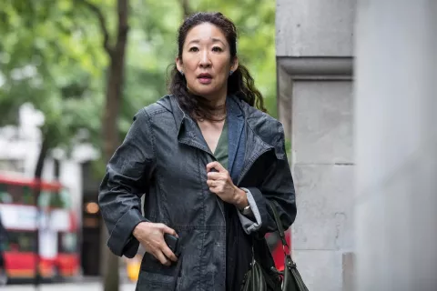 Series: ¡agarrá la agenda y anotá todo lo que se viene! Killing Eve, la nueva serie protagonizada por Jodie Comer, Sandra Oh