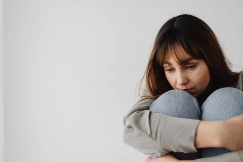 ¿Cuál es el impacto de la depresión en el cuerpo? El impacto de la depresión en el cuerpo. Foto: Canva