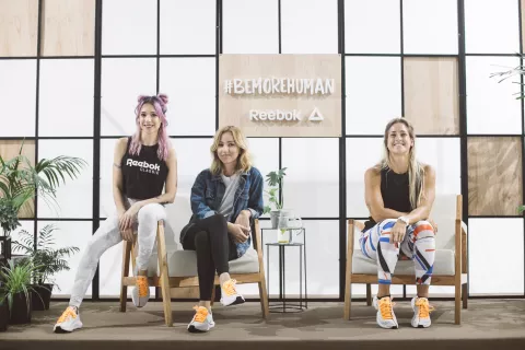 Convocadas por Reebok, Lucía, Delfina y Cata contaron cómo decidieron emprender un viaje único y cambiar sus vidas para siempre