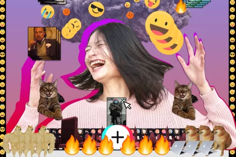 Anatomía de un viral: ¿por qué una imagen, video o meme se hace popular? Contenidos virales