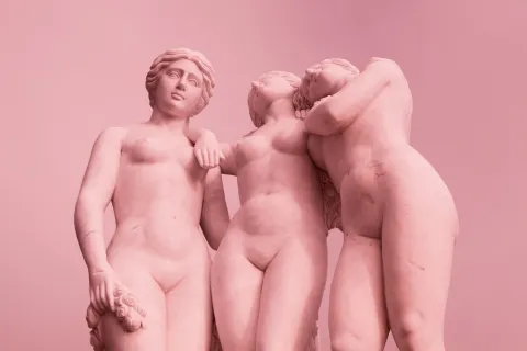 ¿Por qué el rosa se considera un color femenino? ¿Por qué el rosa es considerado un color femenino a lo largo de la historia?