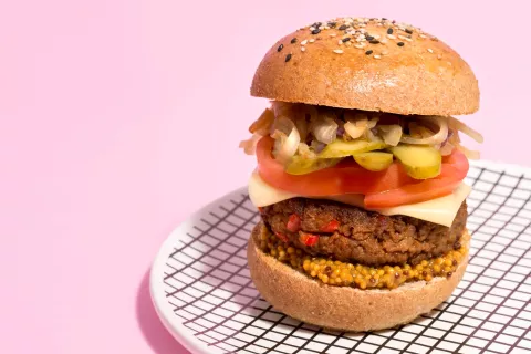 Fast good: 4 recetas para armar tu cajita feliz en versión veggie, casera y saludable Z3LE4Q56Z5HCXG34JXAJNNRDCI.jpg