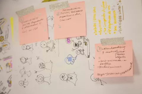 Así fue nuestra primera clase de verano de OHLALÁ! Makers .