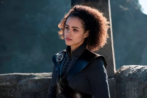 Nathalie Emmanuel habla sobre Missandei, su personaje en Game of Thrones Invitada por Argentina Comic Con y HBO Latinoamérica, la actriz británica nos visitó y charlamos con ella sobre Game of Thrones, su personaje y por qué es importante que las chicas tomen el liderazgo