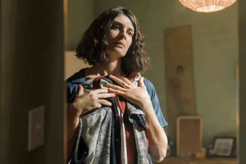 Now and Then: todo lo que tenés que saber sobre el nuevo drama criminal protagonizado por Soledad Villamil Soledad Villamil en Now and Then. Foto gentileza de AppleTv+