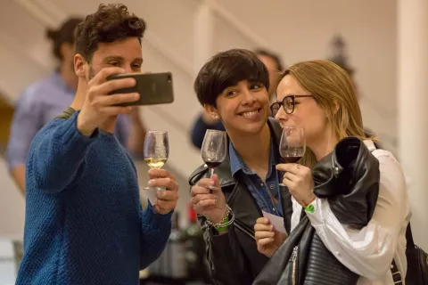 Cinco vinos orgánicos por menos de $1500 Vinos orgánicos